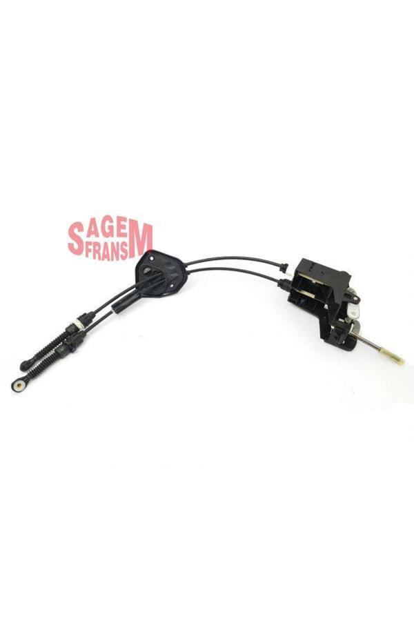 Ölmez Oto Yedek Parça Vites Kumanda Kutusu Kollu Telli Kangoo Iıı - Image 1