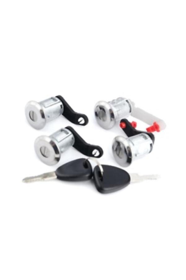 Zenon Kapı Kilit Fişek Takımı Master Iı 2001- - Image 1