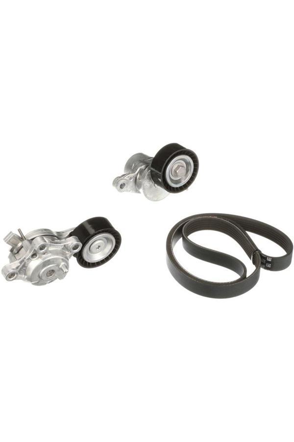 Gates Alternatör Gergi Kiti 6Pk105Est 208-2008-308-3008-5008-Partner-Berlıngo-Crossland-C3-C4 1. - Image 1
