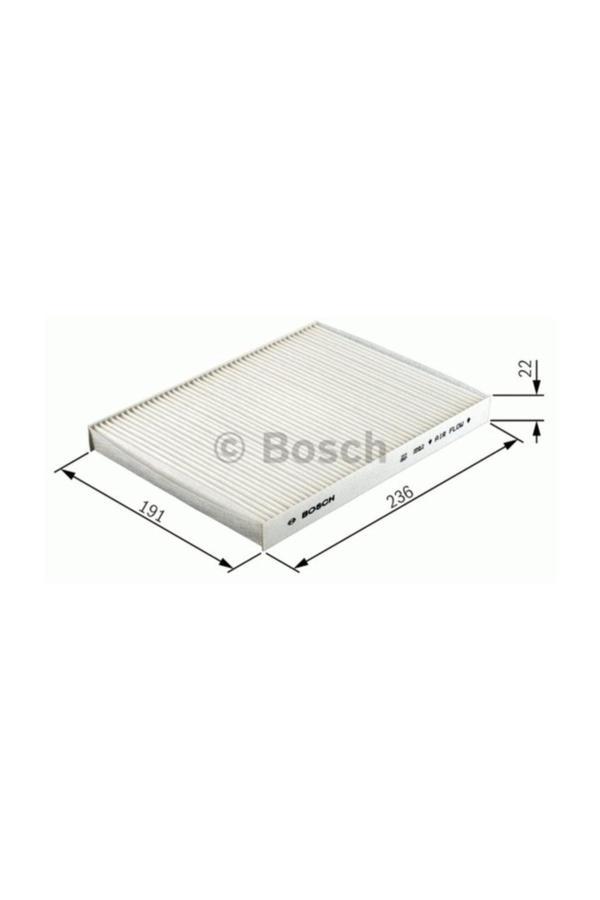 Bosch Polen Filtresi Fiesta Vi 1,4-1,6Ti-1,4Tdci-1,6Tdci 08--566997, 1701022, 8V5J19G244Aa, - Image 1