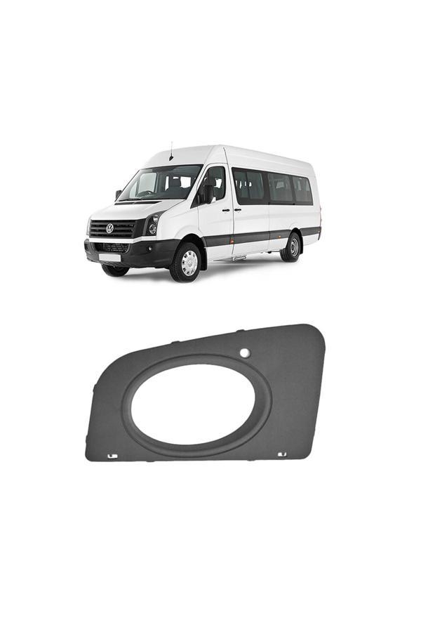 Gva Sis Far Çerçevesi Sol Volkswagen Crafter 2012> Yeni Model 2E0807675D Uyumlu - Image 1