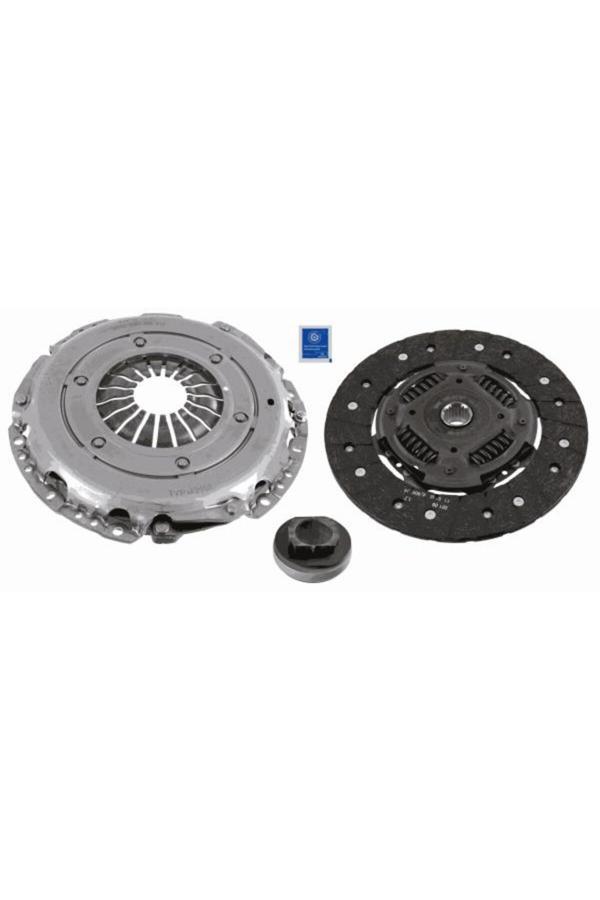 Sachs Debrıyaj Seti Peugeot Boxer-Cıtroen Jumper Iıı-Fıat Ducato 2.2Hdı 22Dt Puma 06> Sabıt Vola - Image 1