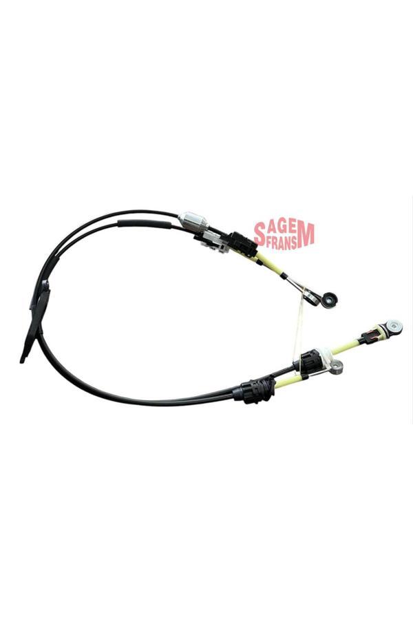 Sagem Vites Kumanda Teli Sağ-Sol Önden Çekişli Master Iı 2.3 - Image 1