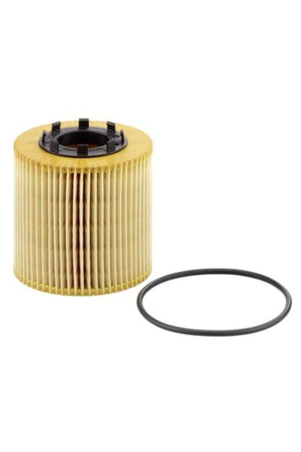 Mann Fıltre Yag (Renault Master-Trafıc / Opel Movano-Vıvaro 2.2 2.5Dtı) 7701479124 - Image 1