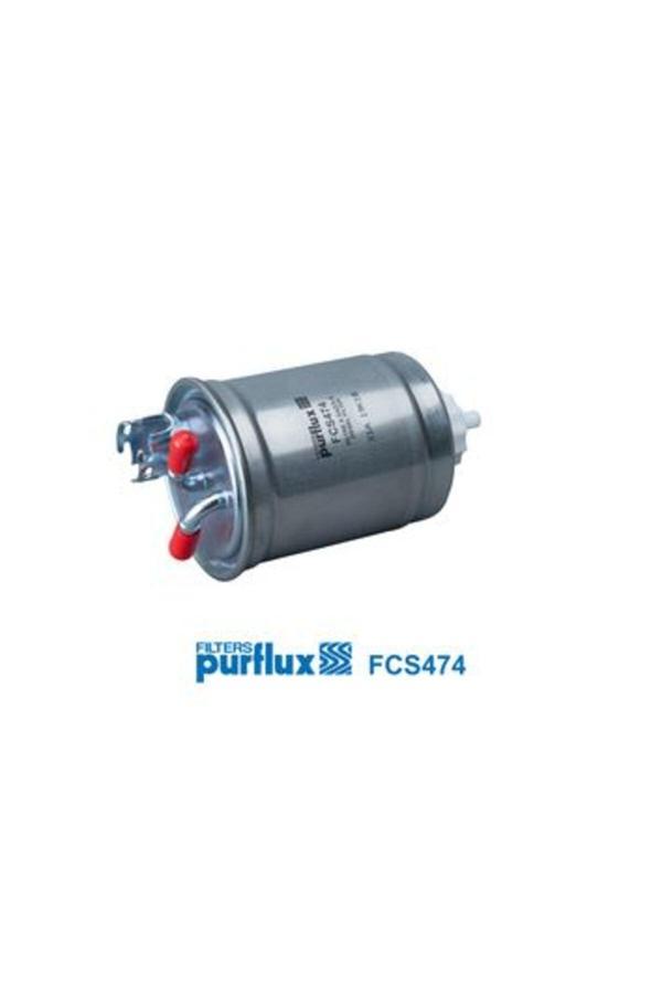 Purflux Yakıt Filtresi Caddy Iı-Polo-Cordoba-Ibıza Iıı 1.9 Sdı-Tdı - Image 1