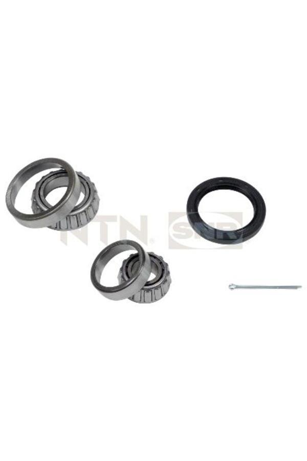 Senin Oton Ön Teker Rulman Kiti Vw Taro 1.8 2.4D 89 97 Toyota Dyna 2.4 D Hıace Iı Iıı Iv Hıluıv V Vı - Image 1