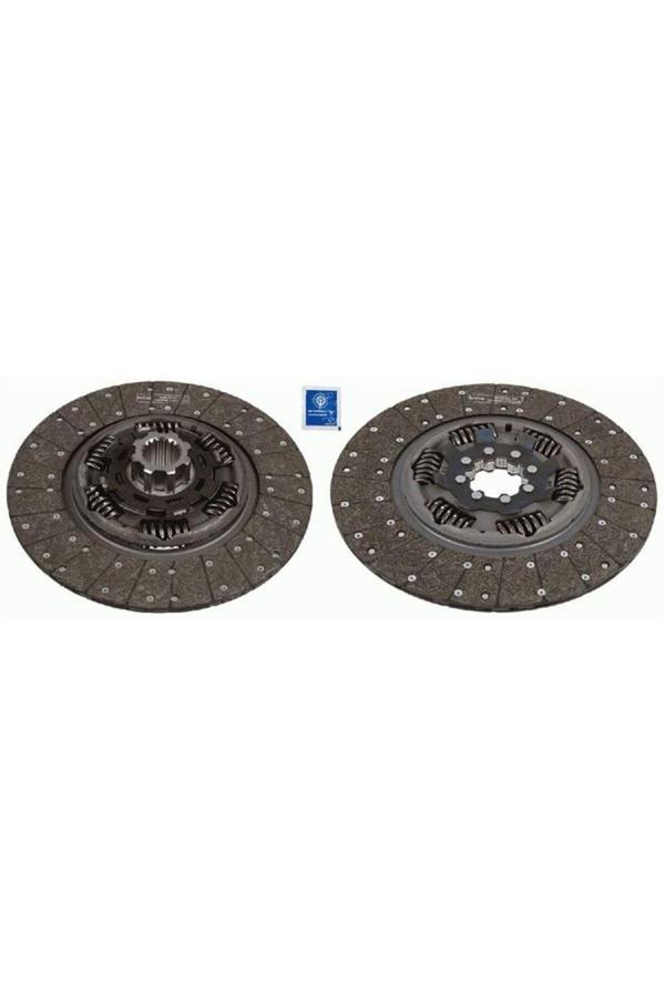 Sachs Debriyaj Disk Seti Mercedes-Benz Actros Mp2 Mp3 3344 S 13 > - Image 1