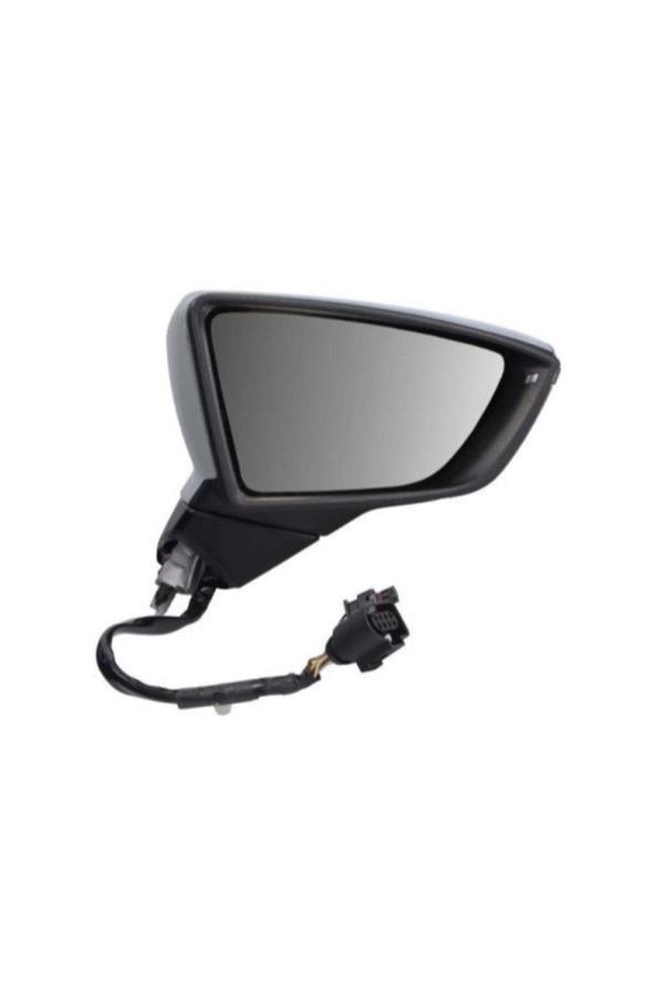 Spj Ibıza Elekrtikli Katlanır Ayna 17-> Astarlı Sinayalli Sağ - Image 1