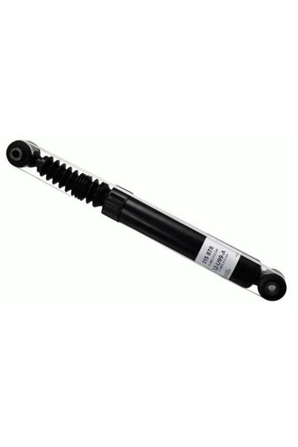 Sachs Arka Amortisör L/R Peugeot P208 2012 Gazlısac-315878 9678823080 9803520680 9678823180 - Image 1