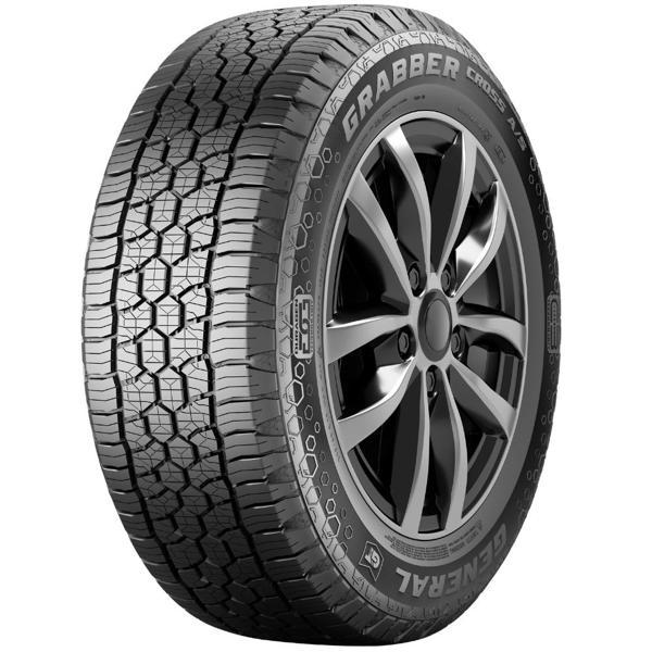 General 245/45R19 102V XL Grabber Cross A/S (4 Mevsim) (2025) - Image 1