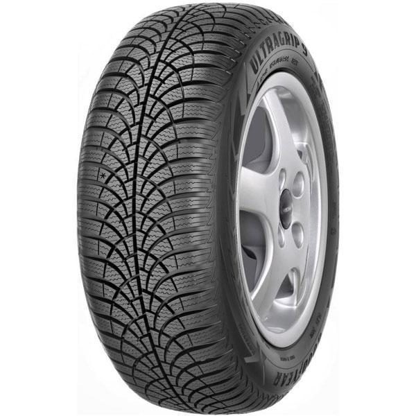 Goodyear 185/60R16 86H UltraGrip 9+ (Kış) (2024) - Image 1