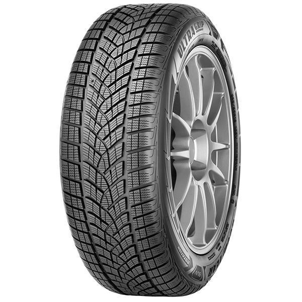 Goodyear 235/60R19 107H XL UltraGrip Performance + Suv (Kış) (2024) - Image 1
