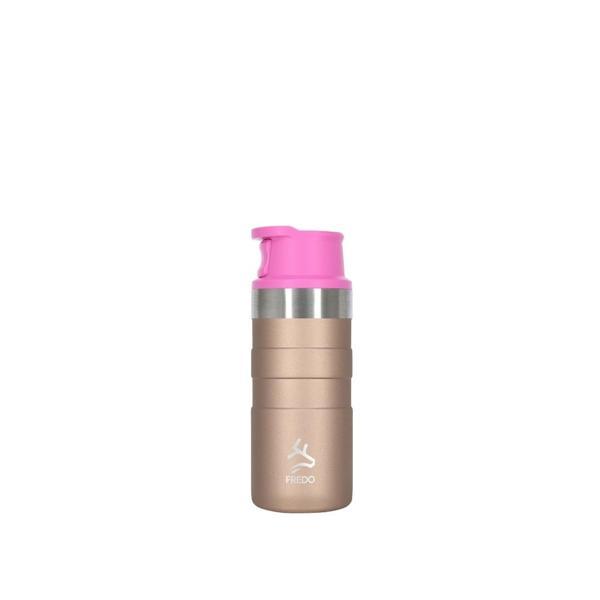 Fredo Comfort Therm 350ml Rose Gold Termos - Image 1