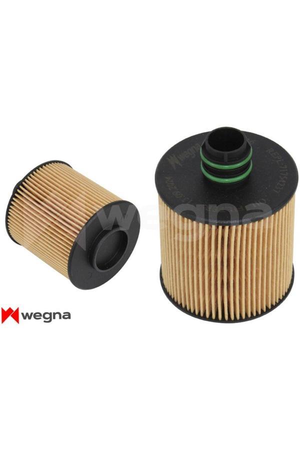Wegna Wo1036 Yağ Filtresi Opel Combo D 1.6-2.0 Cdti 2012> Doblo 10> Bravo 07> Punto 1.6 Dmtj 16V 08> - Image 1