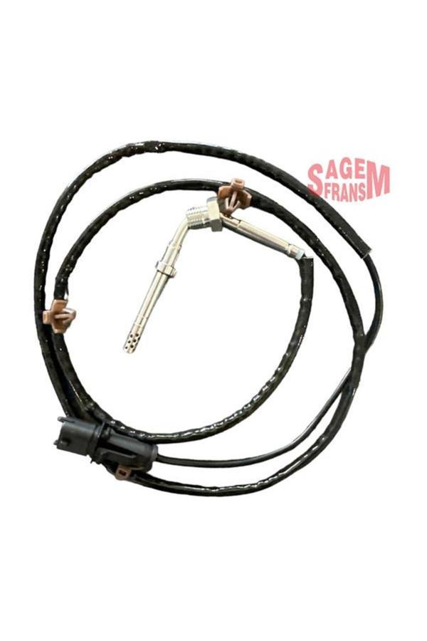 Sagem Turbo Isı Kaptoru Astra J 2.0 Bıturbo Cdtı 2012>2015-Insıgnıa A 2.0 Cdtı 2008>2017 - Image 1