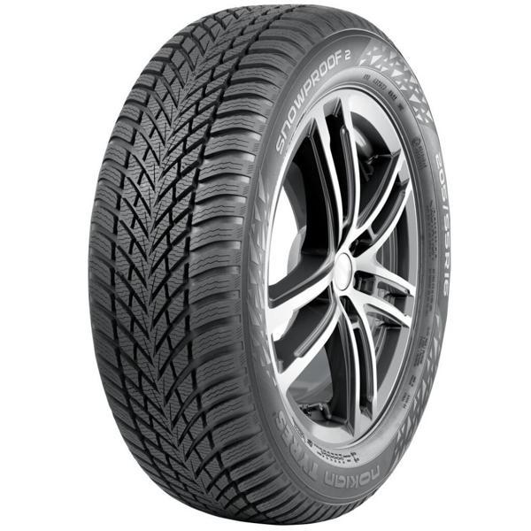Nokian 205/55R16 91T Snowproof 2 (Kış) (2023) - Image 1