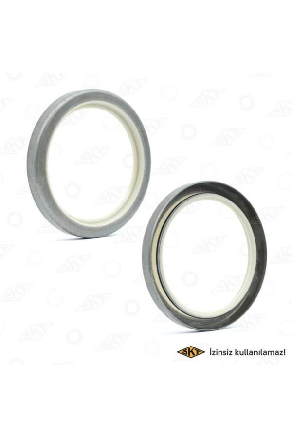 Skt Krank Keçesi Arka Em Slikonlu M131 70X90X10 - Image 1