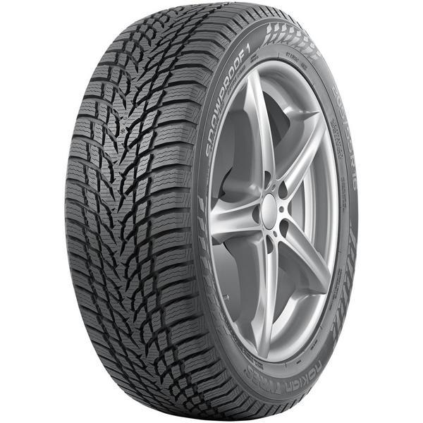Nokian 255/40R19 100V XL Snowproof 1 (Kış) (2023) - Image 1