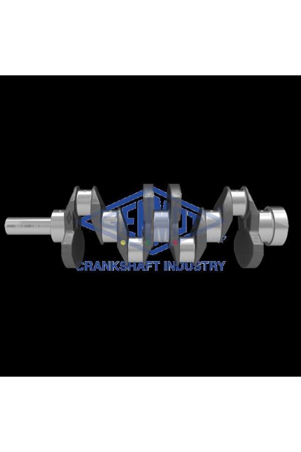 Genmot Krank Mili Hyundaı Starex 2.5L D4Bh Tcı Kamyonet 96-> / Kıa Bongo. K2500 04-> Turbolu - Image 1