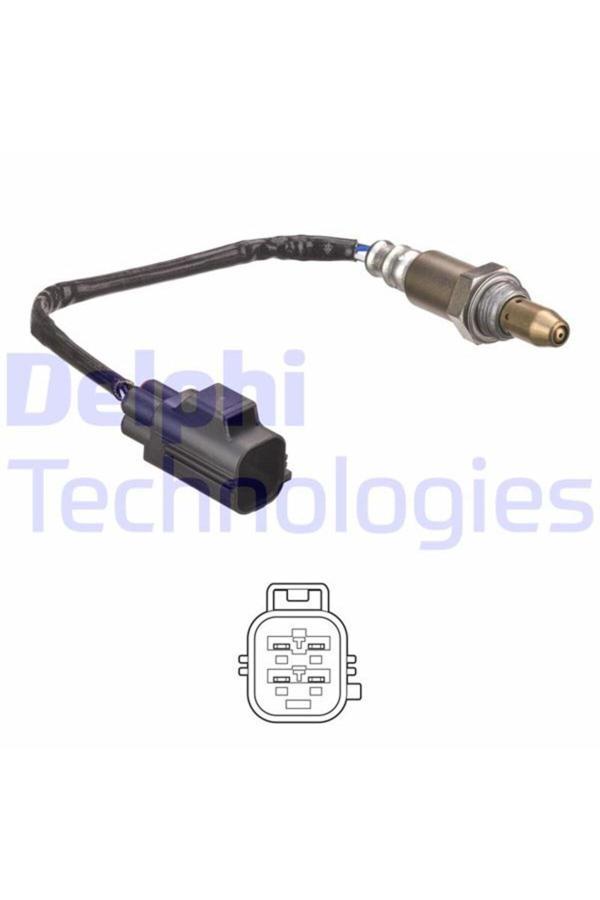 Delphi Oksijen Sensörü Volvo S90 Iı V40 Iı V60 Iı V90 Xc60 Iı Xc90 Iı 18> D3-D4-D5 - Image 1