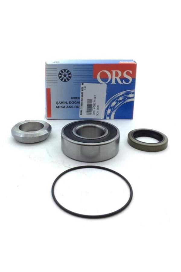 Ors Arka Teker Rulmanı Kıtı M131 Dks - Image 1