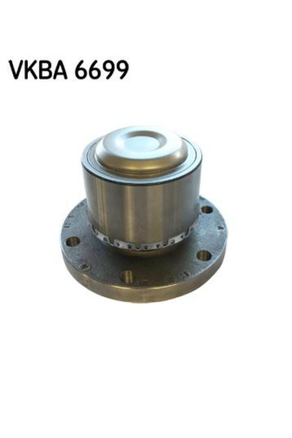 Skf Teker Rulmanı On Mercedes Sprınter B906 . Vw Crafter 30-35-50 Poryalı A9063305020-2E0407303Aa - Image 1