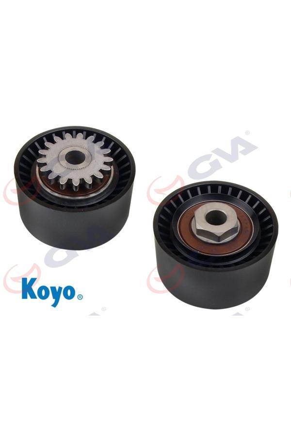 Gva Alternatör Gergi Rulmanı Clıo Iıı-Twng Iı 1.2 16V 4Df Benzinli 06 > - Image 1