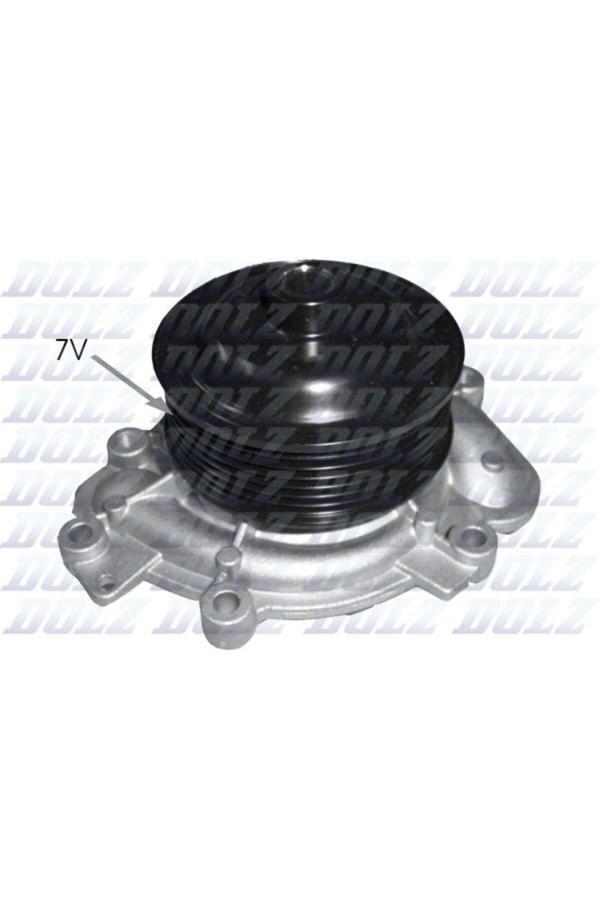 Dolz Devırdaım Pompası Mercedes Om642 W204 W212 W166 W221 W639 B906 A6422002201 - Image 1