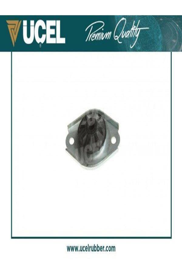 Üçel 30376 Amortisor Takozu Arka ( Fiat : Uno ) 05960254 5960254 (Wn434569) - Image 1