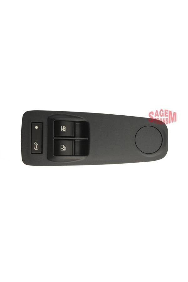 Sagem Cam Açma Düğmesi Çerçeveli Ducato Iıı Ön Sol Çiftli - Image 1