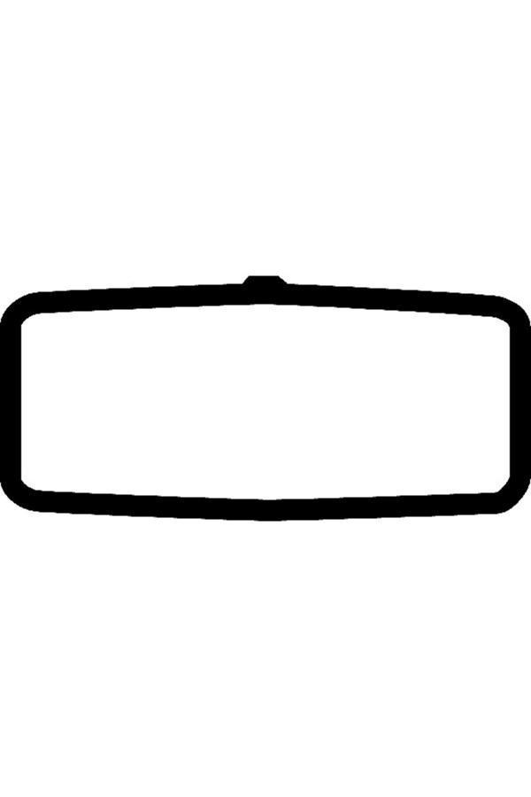 Corteco 023150P Külbütör Kapak Conta P106-P206-P306-Ax-C3-Xsara-Sakoberlıngo 1.4İ-1.6İ - Image 1