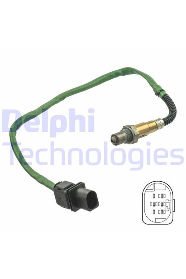 Delphi Oksıjen Sensoru Kat. Oncesı Mercedes W169 W246 W176 C117 W203 W204 W211 W212 W221 C197 R172 B906 - Image 1