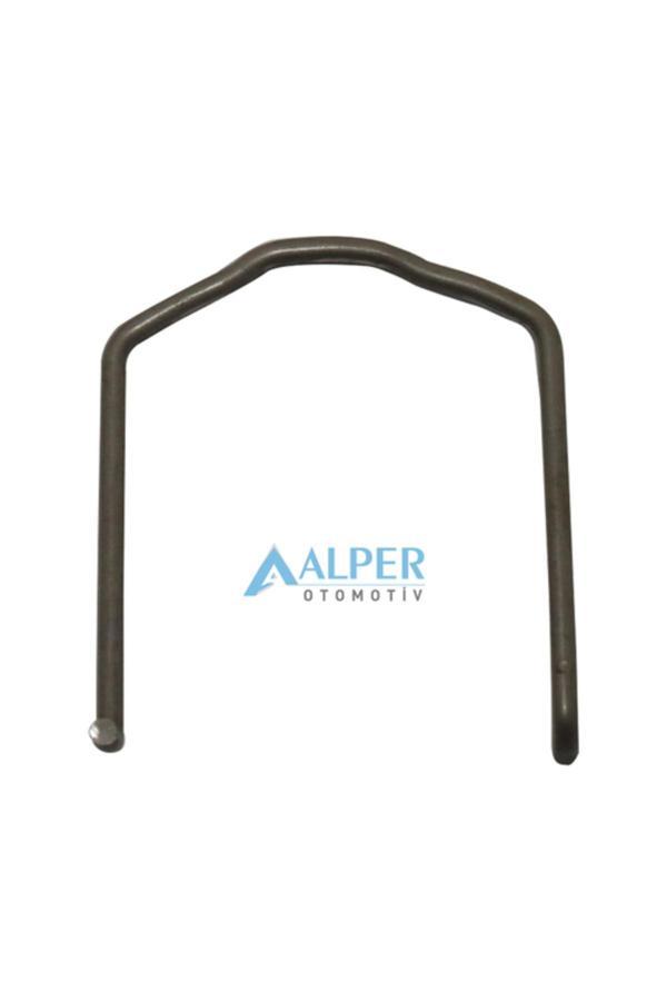 Alper Turbo Borusu Kilit Halkası Sekmanı Master Iıı 2.3 Dcı M9T-Trafıc Iı 2.0 Dcı - Image 1