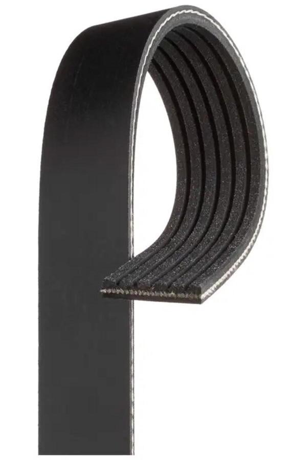 Gates V Kayış Kanallı (6Pk1640)( Ford Transit 2.0-2.2Tdci V184 V347 ) ( Renault Megane 2.0 16V 95-99 - Image 1