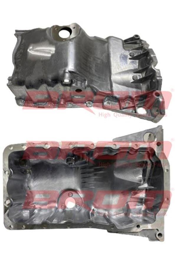 Universal Vw3306 Yağ Karteri Alüminyum Volkswagen Passat / Audi A4 / A6 1.6-1.9 Tdı (Ahl-Arm-Afn-Avf) - Image 1