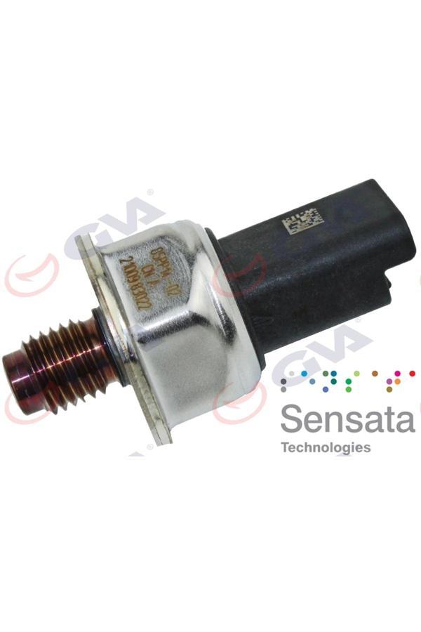 Gva Yakıt Basınç Sensörü 3 Fiş Fluence 09> Kangoo Iı 08> Megane Iıı 09> Nıssan Note 10> 1.5Dci - Image 1