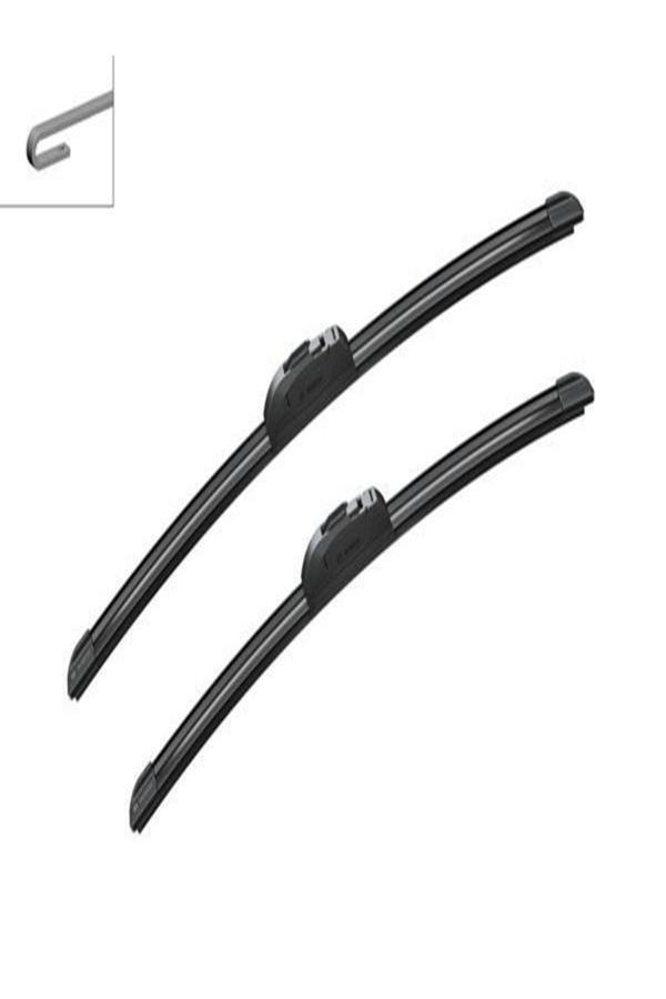 Bosch 3397118995 Silecek Seti Aerotwin (500-450)-(Honda: Cıvıc 96-00/Hrv 99-10/Opel Z312Z007 (Wf325512) - Image 1