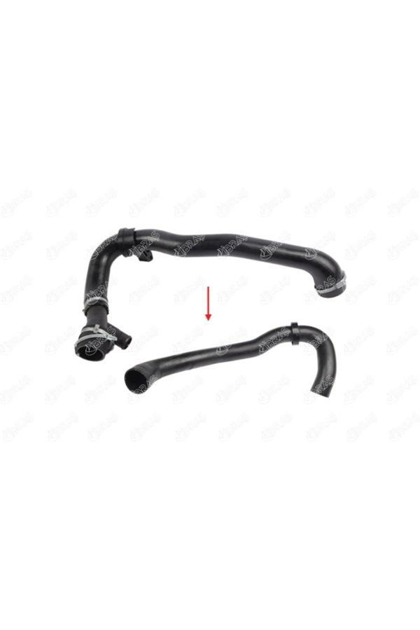 Ibras Turbo Hortumu Büyük Hortum Ford Mondeo Iv - Image 1