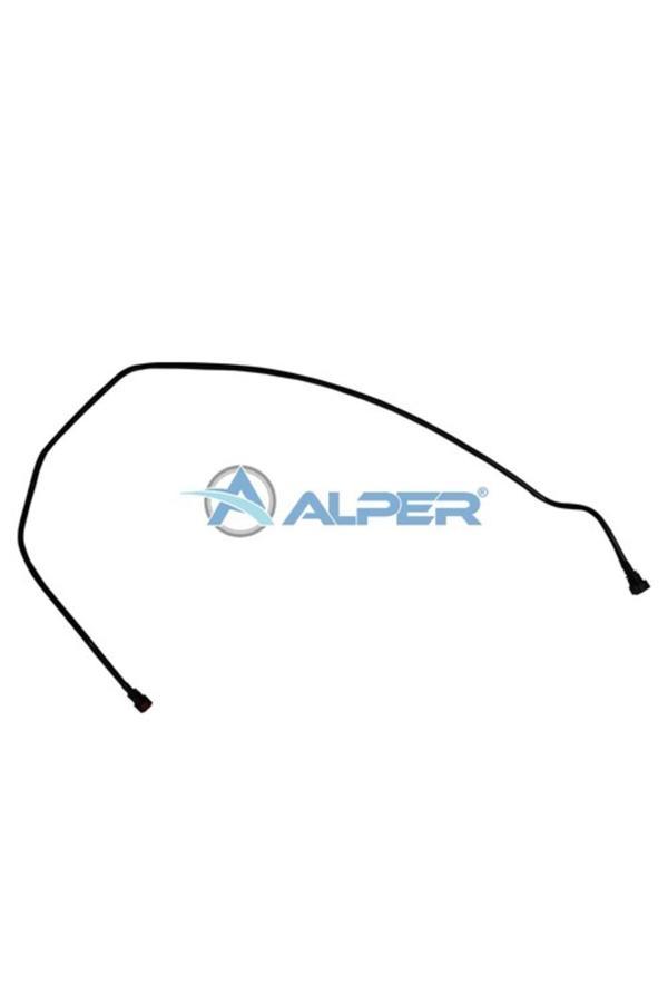 Alper Yakıt Hortumu Clio Iıı 05-14 1.5Dcı - Image 1