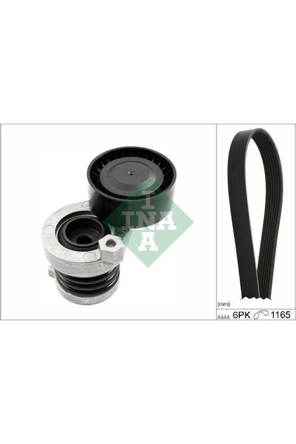 İna V Kayış Seti Renault Clıo V 19>Captur Iı 20>Megane Iv 16>Kadjar 18>Express 23>Dacıa Duster - Image 1