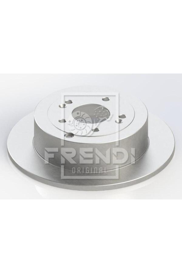 Frendi Arka Fren Aynası Santa Fe I 2.7 302X11X5X - Image 1