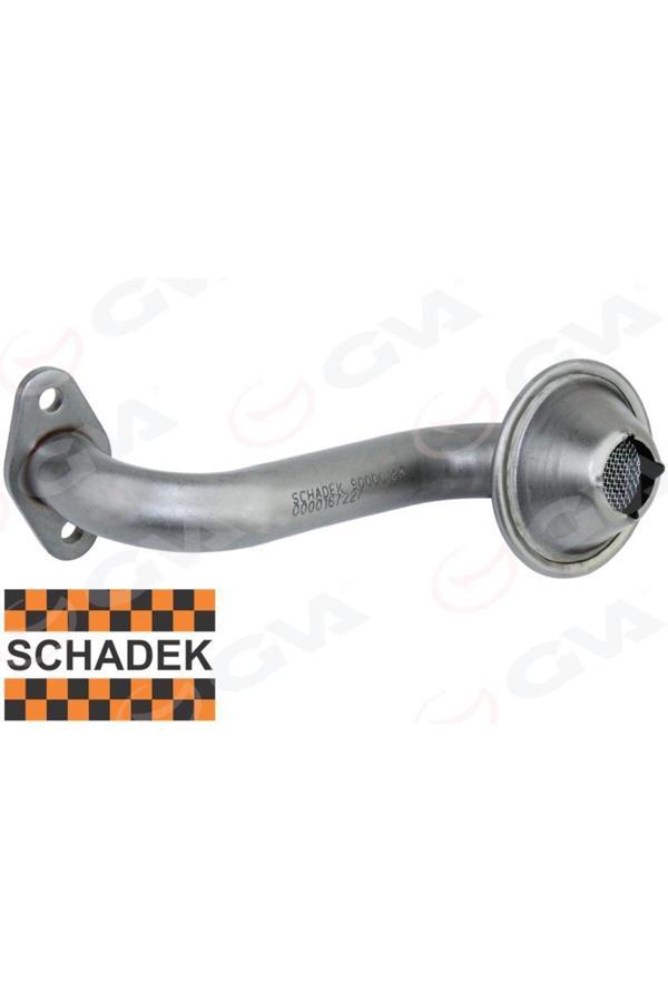 Gva Yağ Pompası Emme Borusu Palıo-Sıena-Albea 1.2 16V 5721110 5721111 İçin Kullanılmaktadır - Image 1