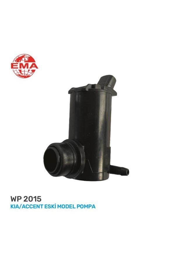 Ema Cam Su Fiskiye Pompası Accent-Kıa Eskı Model. - Image 1