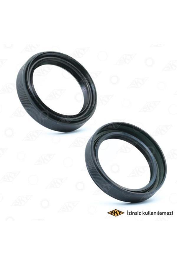 Skt Ön Teker Keçesi Accent 1.3 95-00 50X66.5X13-16 Uyumlu - Image 1