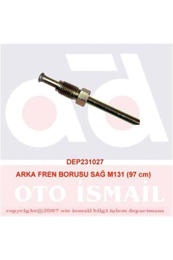 Depar Arka Fren Borusu Sağ M131 97 Cm - Image 1
