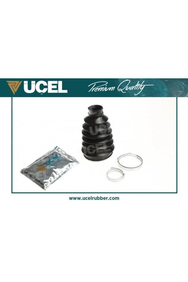 Üçel Aks Körüğü Dış Tek Kanal Renault Clıo Iı Bb0-1-2 Cb0-1-2 -1.6-1.9 D-1.9 Dtı - Image 1