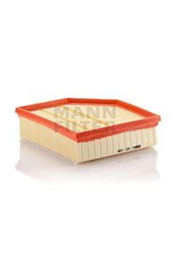 Mann Hava Filtresi Volvo S60 2.4D5 01 >05 >10 V70 2.4D D5 01 >08 Xc70 2.4D 02 > Xc90 D5 2006-20 - Image 1