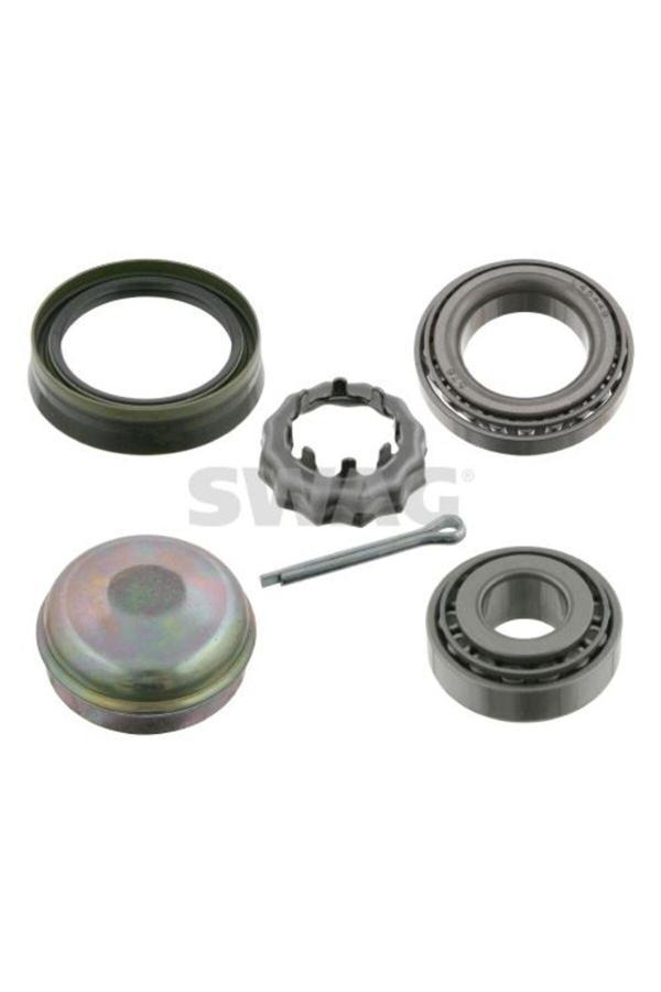 Swag Tekerlek Rulmanı Takımı Audı A4 1994-2000 Febı 26568 - Image 1