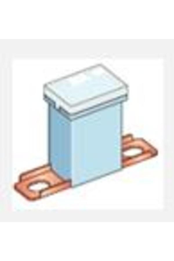 Mta 0475020 Yan Ayaklı Sigorta 20 Amper Gök Mavisi - Image 1