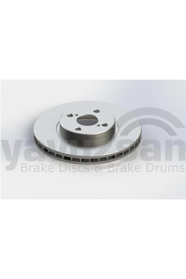 Frendi Ön Fren Aynası Corolla 1.4 D-2.0 D E12 1.8 Vvtl-İ 02-07 275X25X4Dl Havalı - Image 1